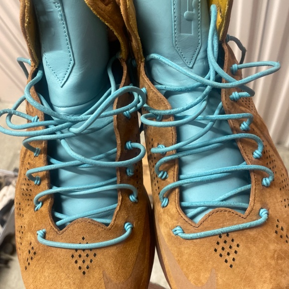 Nike lebron X hazelnut main image 6
